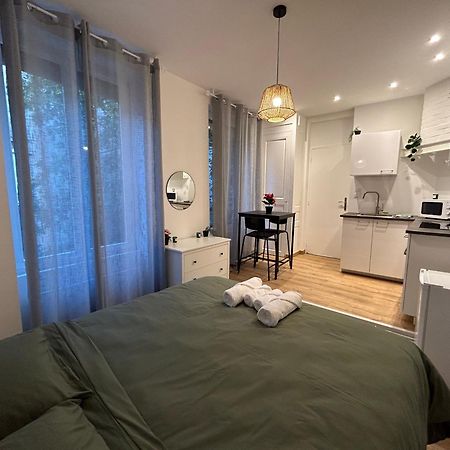 Appartement Cosy 圣沙蒙 外观 照片