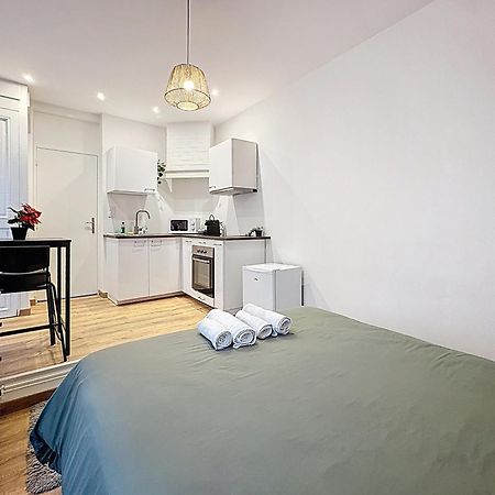 Appartement Cosy 圣沙蒙 外观 照片
