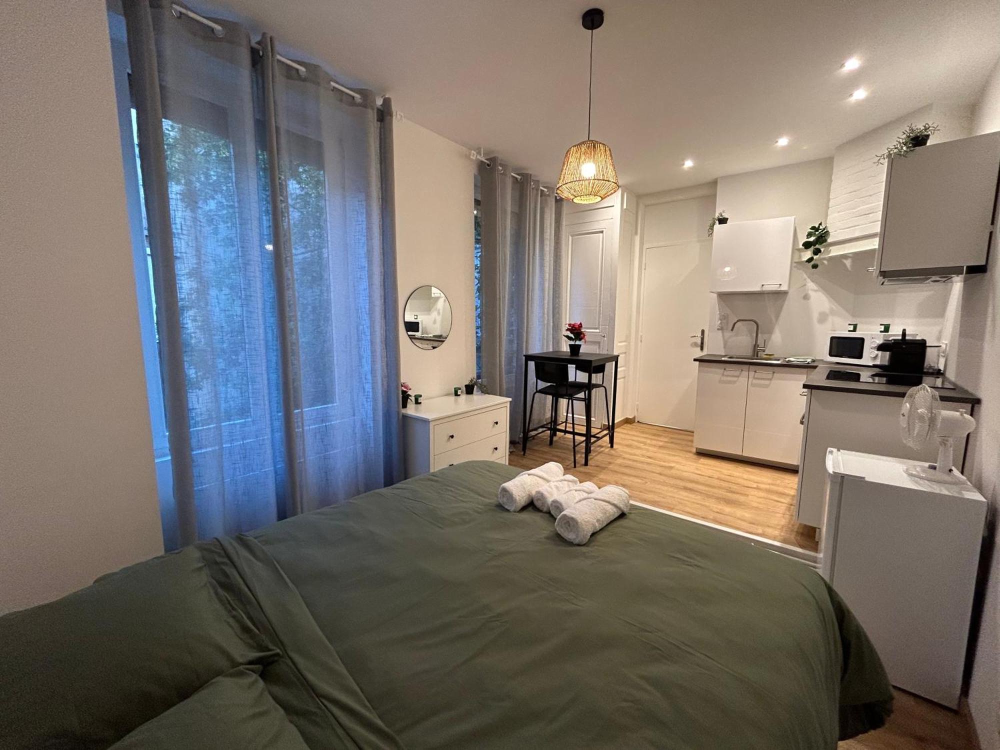 Appartement Cosy 圣沙蒙 外观 照片