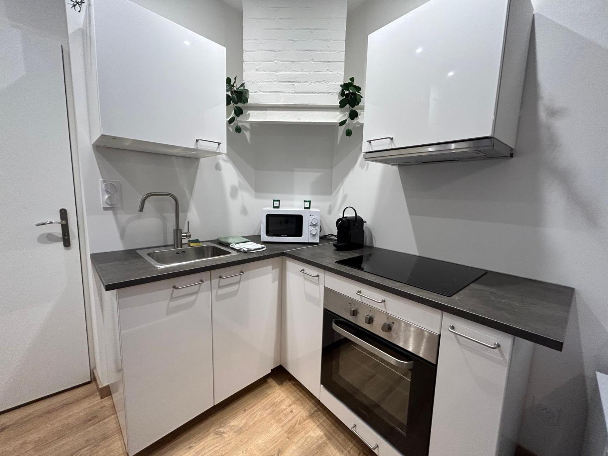 Appartement Cosy 圣沙蒙 外观 照片