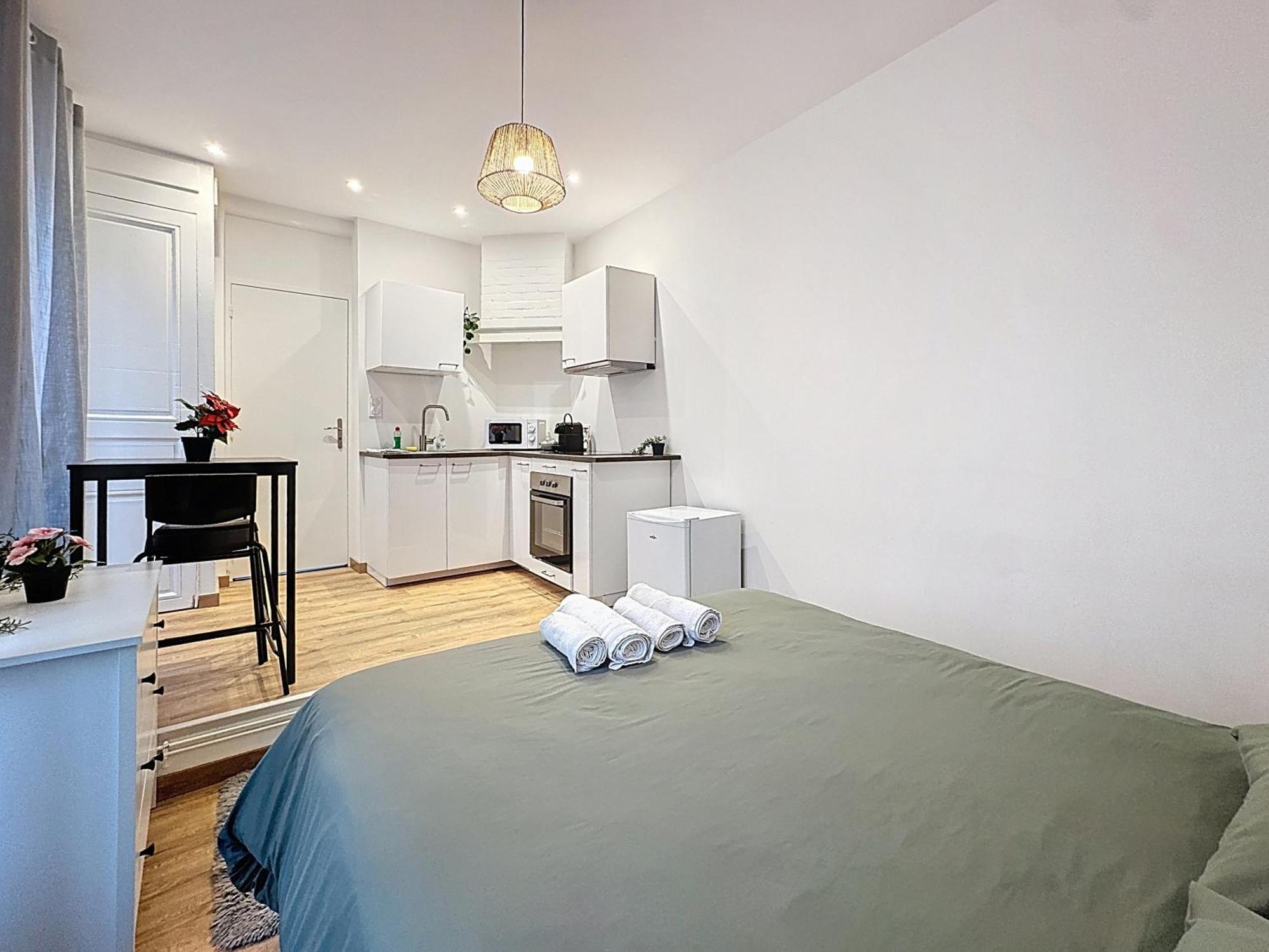 Appartement Cosy 圣沙蒙 外观 照片