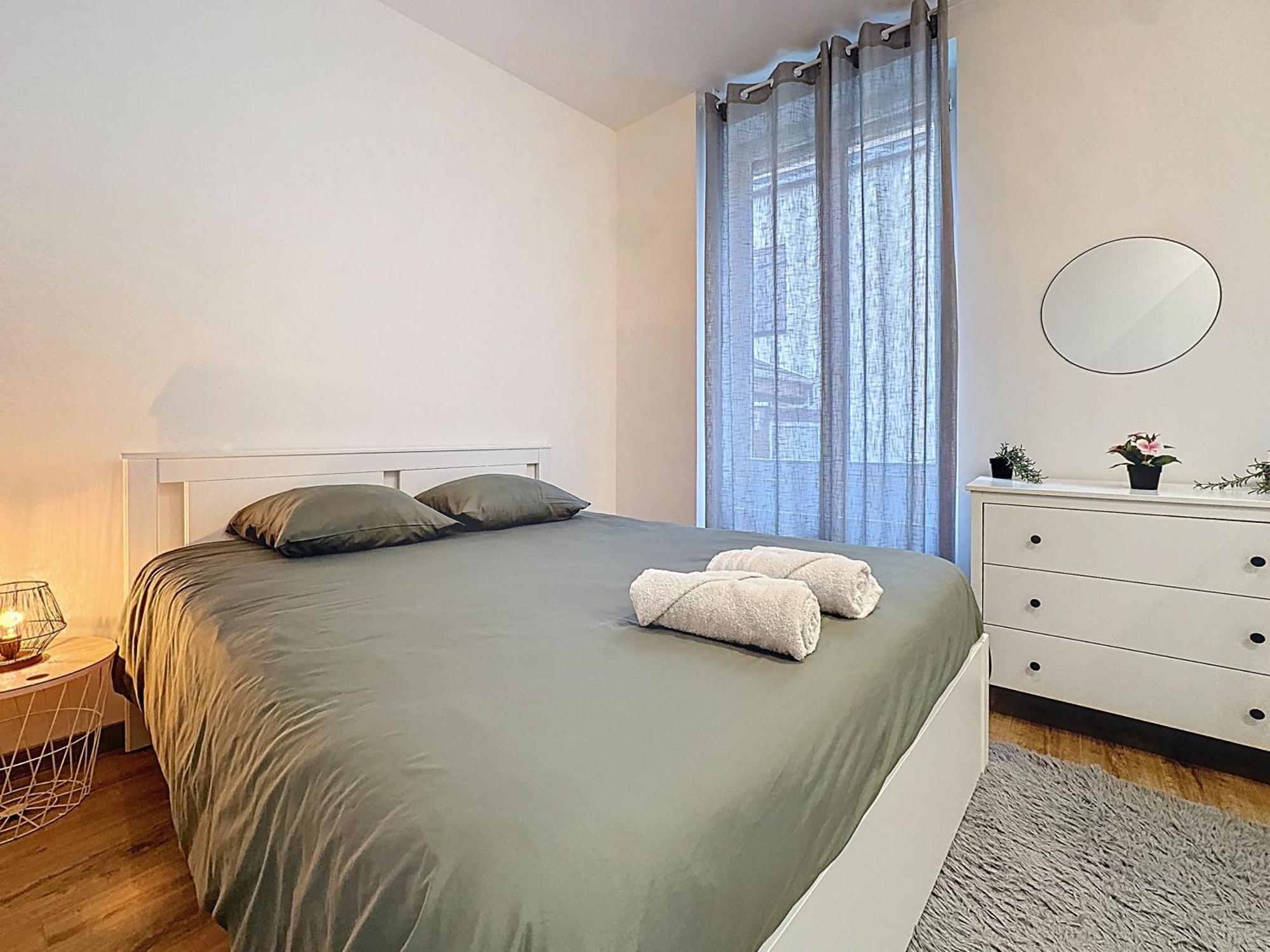 Appartement Cosy 圣沙蒙 外观 照片
